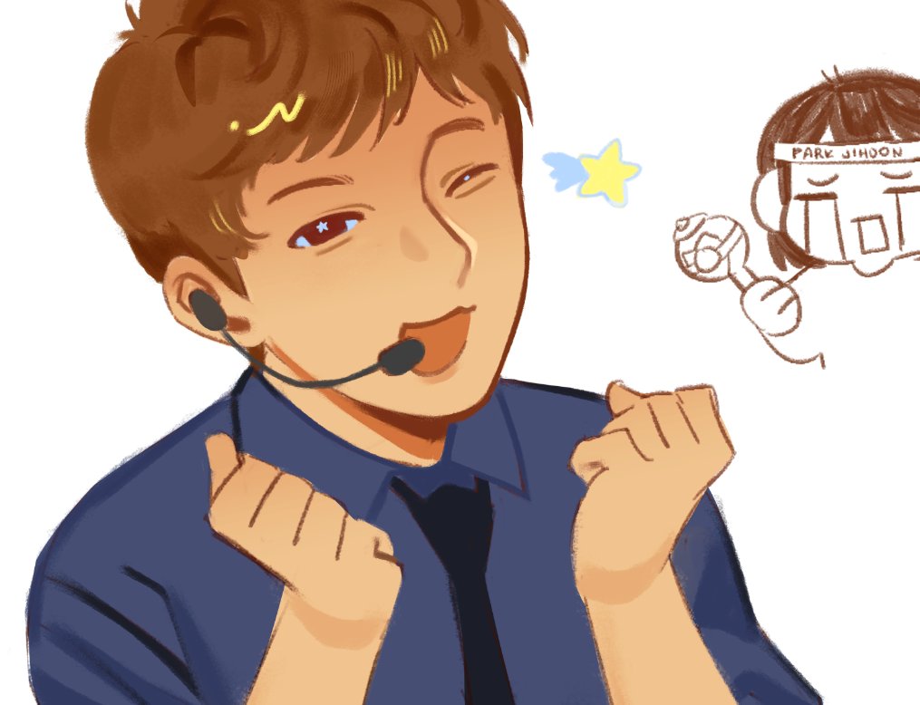 bonn_saiii's tweet photo. im so sad im gonna draw myself attending the fancon so i wont be sad anymore,,, https://t.co/OXwJGuFE9S