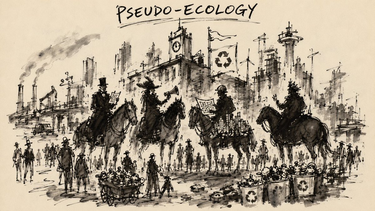 4horsystem's tweet photo. The manager translates ecology into managed compliance: standards, tariffs, reporting and penalties for deviation. CSRD and ESRS make sustainability a system of reports, standards and formal alignment. https://t.co/05P3JjJNUW