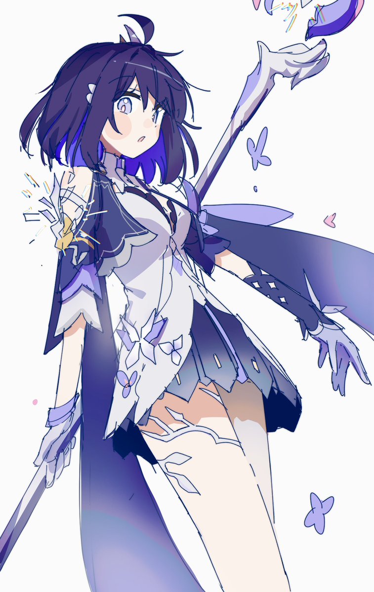 mirai7753's tweet photo. 🦋
#BloomingSeele #honkaiimpact3rd https://t.co/0ndzseJmkF