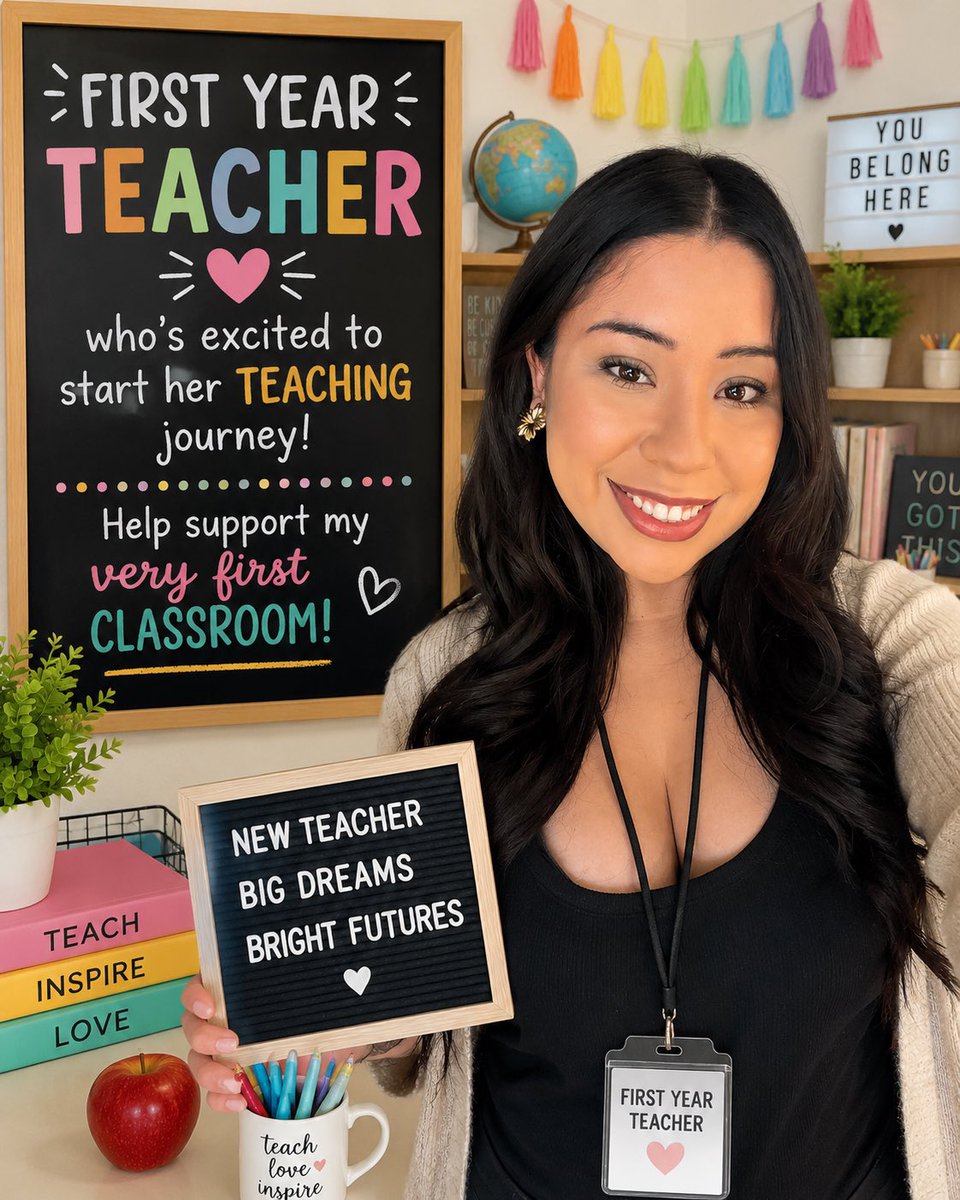 lupevillanueva_'s tweet photo. Waiting to get the text abut going in and working in my first ever class tomorrow!🥹 
If you want to help out a first year Transitional Kindergarten teacher #Clearthelist I’d appreciate it!❤️

https://t.co/52zl7jJZsm https://t.co/viCt7mN64R