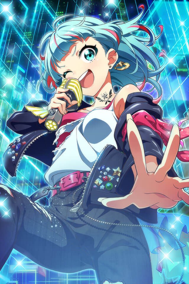 774sMr's tweet photo. 【Tokyo 7th シスターズ】PSレアカード　ニコル　ワールドライブ GETしたよ！皆も遊んでね♪→https://t.co/Y08xAYtZbl 【プレイヤーID】NUdHV3A https://t.co/VnVvjiFsyd