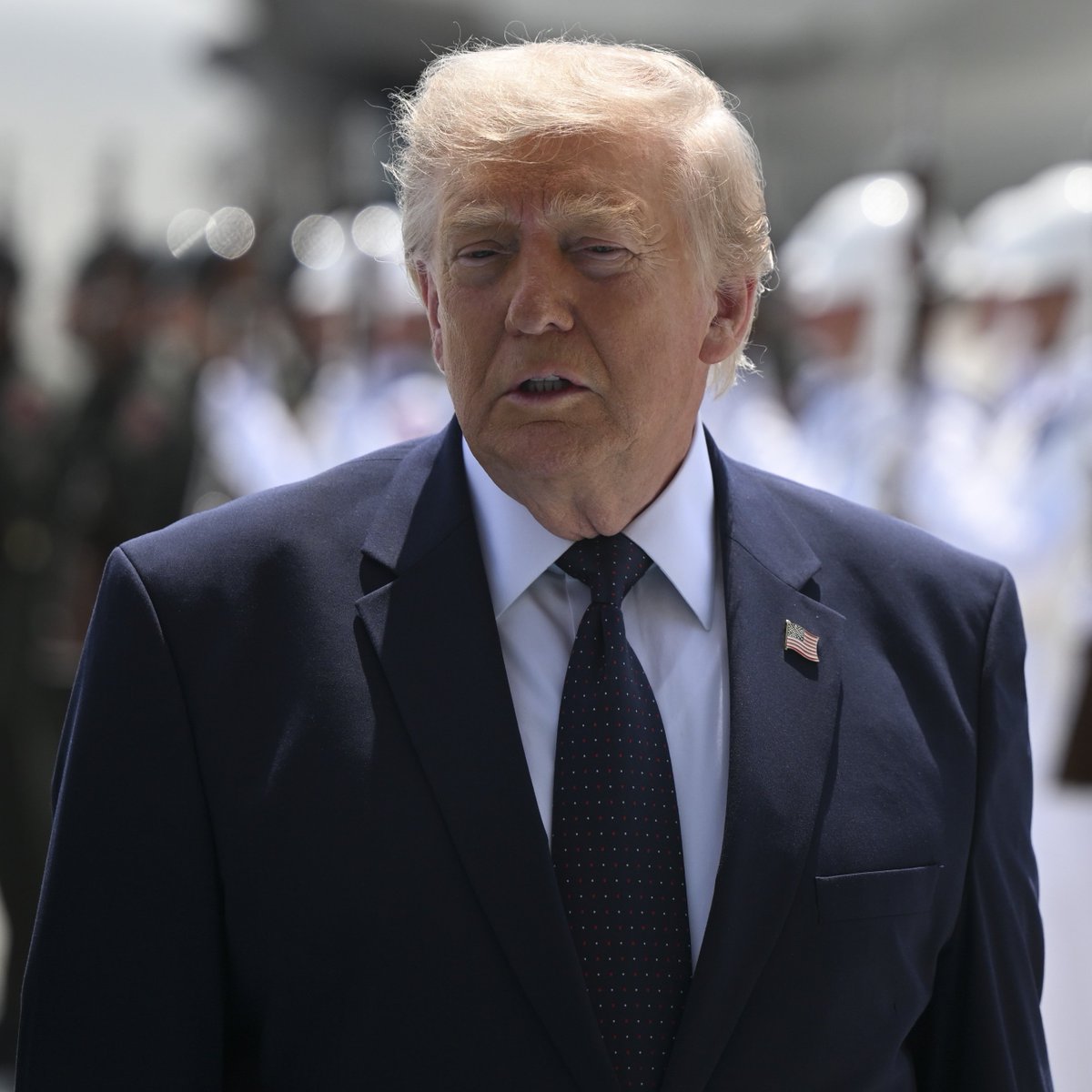 bosunatiklama's tweet photo. Trump: "Ankara'nın yolları harikaydı." https://t.co/eHKjSnX6U5