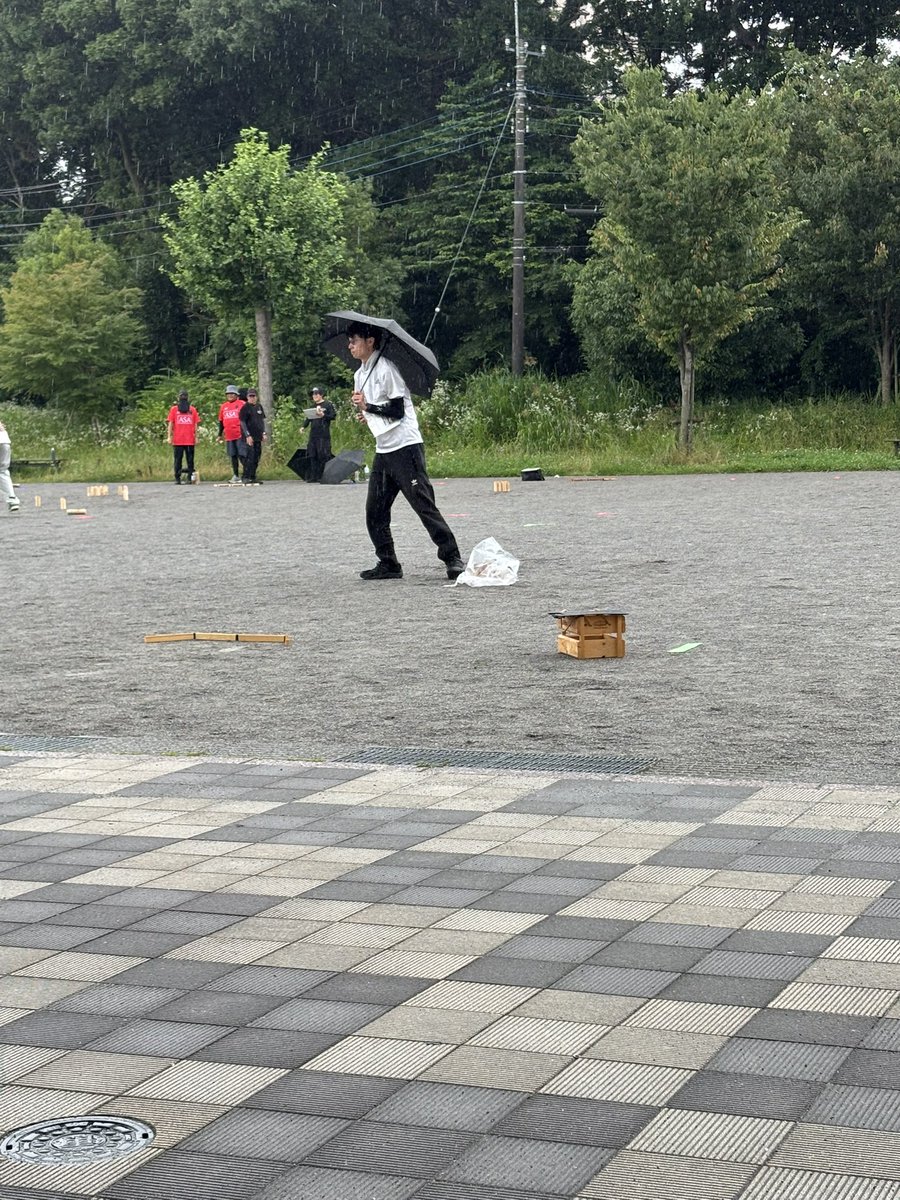 da_yama_MOLLABO's tweet photo. #WEOPEN
オーモリさんと優勝目指して挑みましたが、下から数えた方が早いところに落ち着きました!
投げ込み不足が顕著で、危機感。。。
時間見つけて投げ込みます💪
#最大の敵は昼飯
#ぜきおはモンスター12本を言いたいだけ
#少しの間でもスキットルを濡らさない運営
#いい大会でした👍 https://t.co/krHwklfPIc
