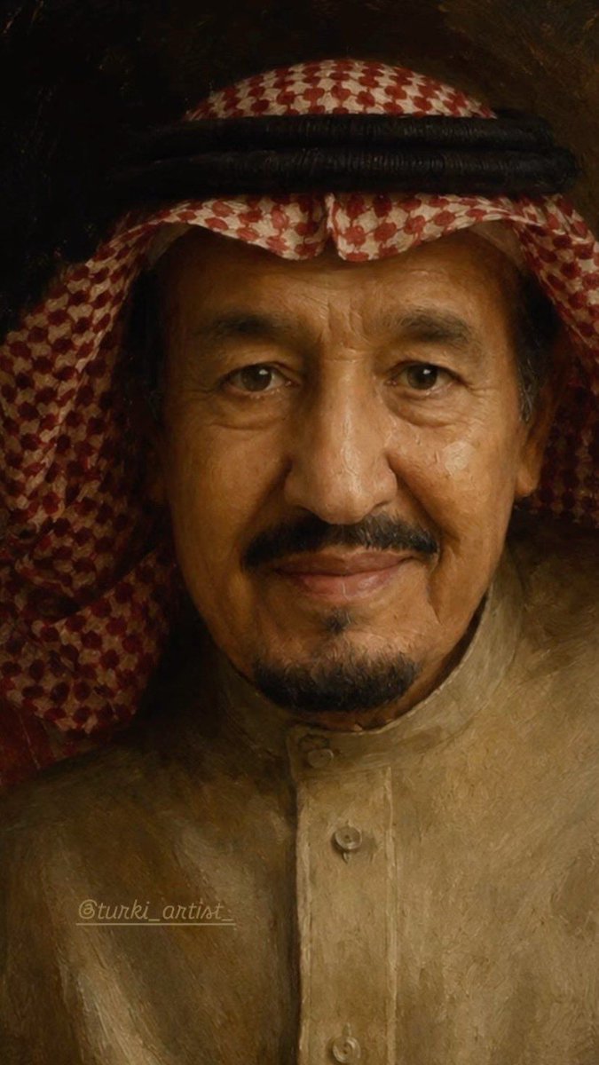 assammajed's tweet photo. ملك العزم والحكمة. 🇸🇦🇸🇦 https://t.co/y610ovdoQB
