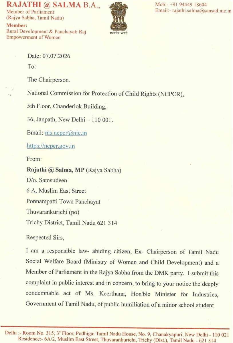 DMK tweet media