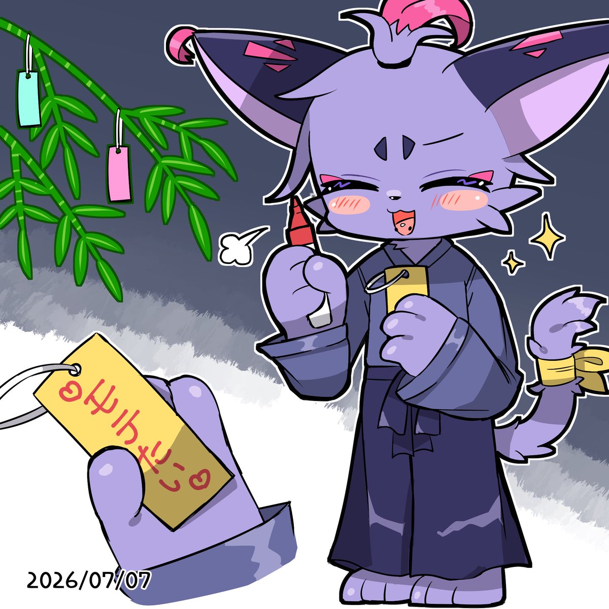 Rei0macaron's tweet photo. #廃都市の異形達 #MoG_AU 🎋⭐️

資源の無駄使い、やめてね！ https://t.co/e0ZVlXDhl6