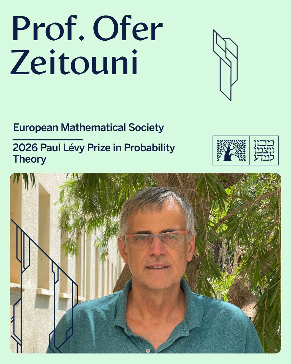 Weizmann Institute tweet media