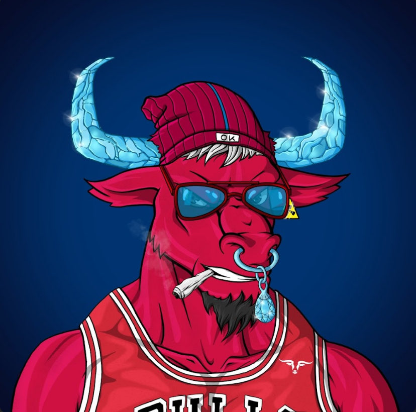 RafaelDeeGee's tweet photo. @Fearless_Bulls GM BULLS https://t.co/Ly1r9y8WB3