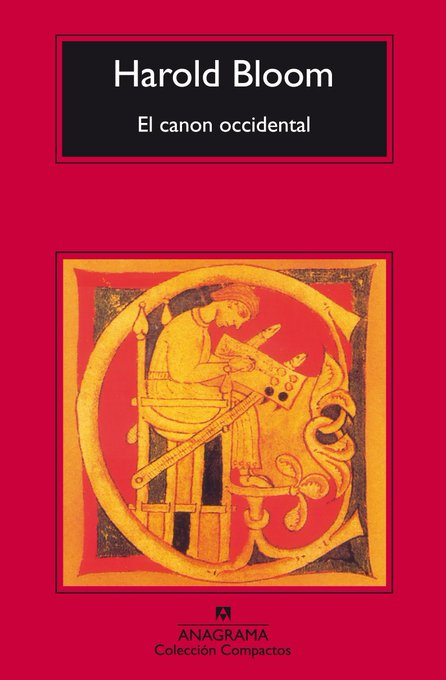 ProfesorJonk's tweet photo. "Un poema, una novela o una obra de teatro adquiere todos los desórdenes de la humanidad, incluido el miedo a la mortalidad".
Harold Bloom.
Tipos que, lo sentimos, nos resultan antipáticos.
Nos gusta la recomendación, no sentar cátedra.
#Efemeride #HaroldBloom #literatura https://t.co/e6WN4U85UB