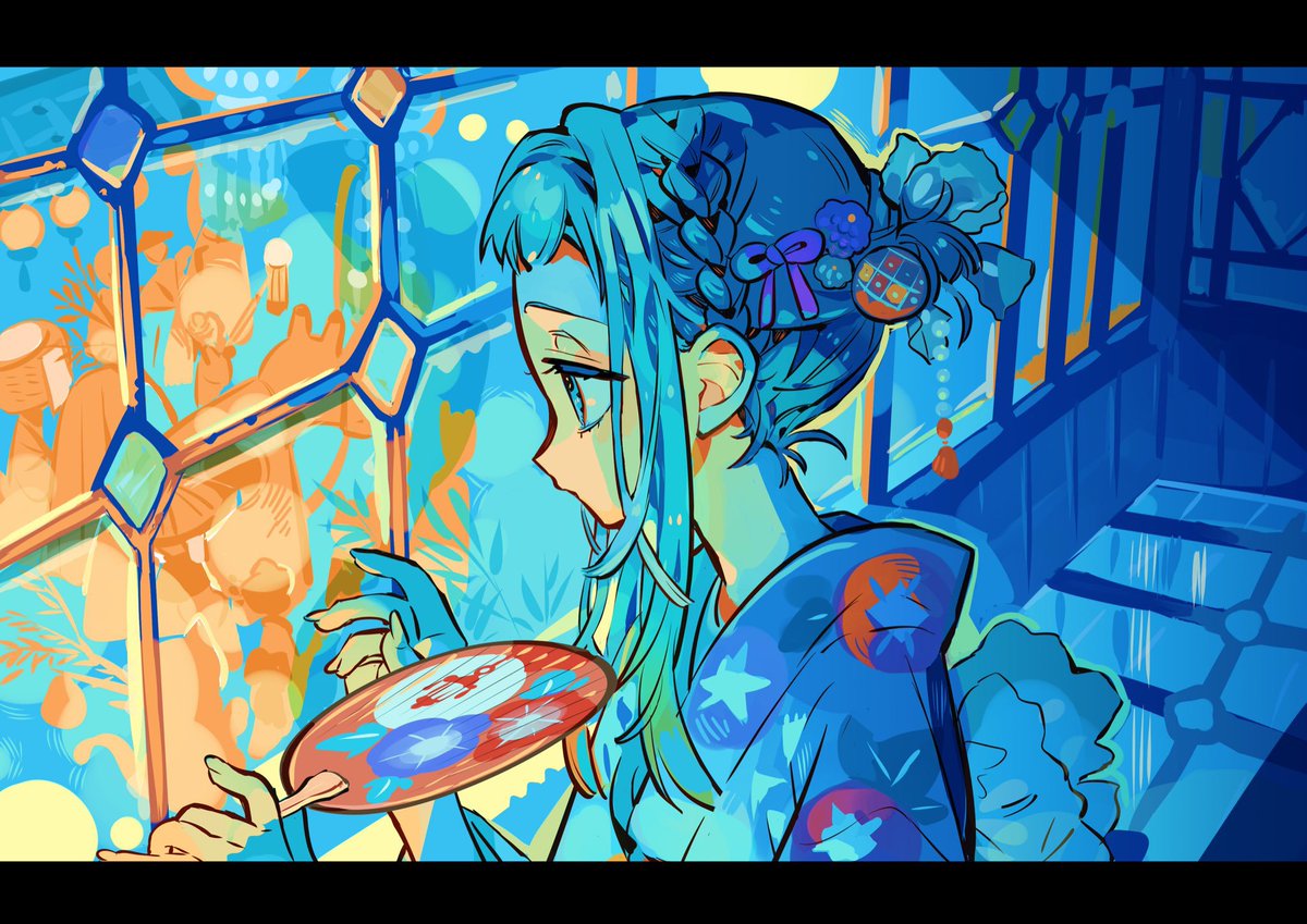 2 ARTS IN A ROW???