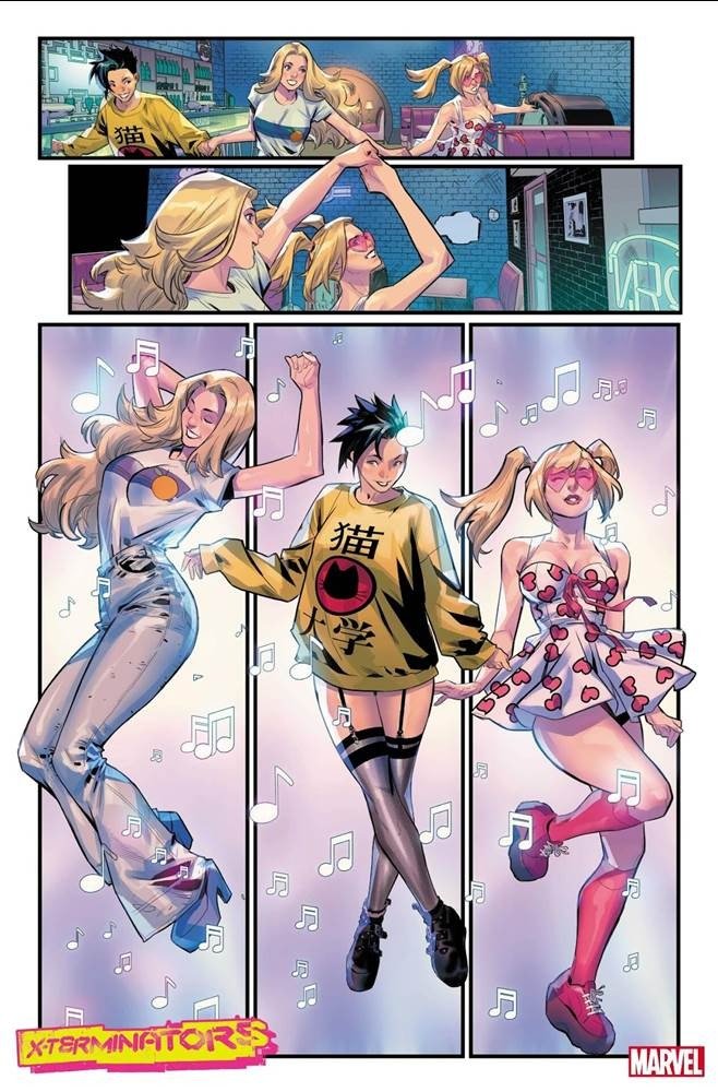 NexusMutante's tweet photo. A Marvel foi luz nesse encontro

Cristal, Jubileu e Boom Boom https://t.co/aSZNOvkq5i
