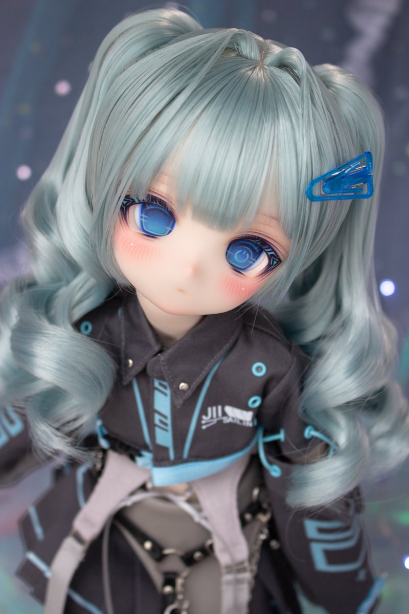 miso34donut's tweet photo. 好きな顔だ🩵 https://t.co/wj7KBk5ulK