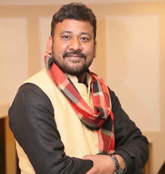 bhikhubhaidbjp's tweet photo. बिहार में बांकीपुर उपचुनाव में भाजपा के प्रत्याशी के रूप में युवा मोर्चा के प्रदेश उपाध्यक्ष श्री अभिषेक कुमार बन्टी  जी केंद्रीय नेतृत्व ने पसंद करने पर हार्दिक बधाई एवं भव्य जीत के लिए अग्रिम शुभकामनाएँ ॥ https://t.co/kLObM7F8Tn