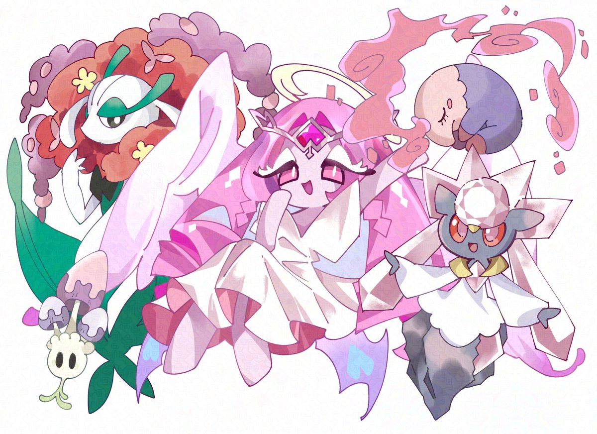 marimari1247's tweet photo. 💗pkmnパロ https://t.co/DGt4AohYVu