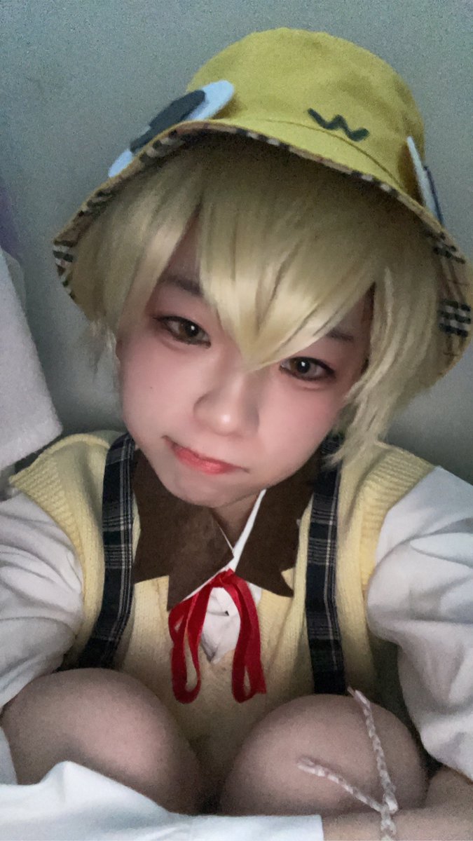 why_may013's tweet photo. 誰か私のコス褒めちぎって欲くれる女神いる？ https://t.co/N8UqUHjK8N