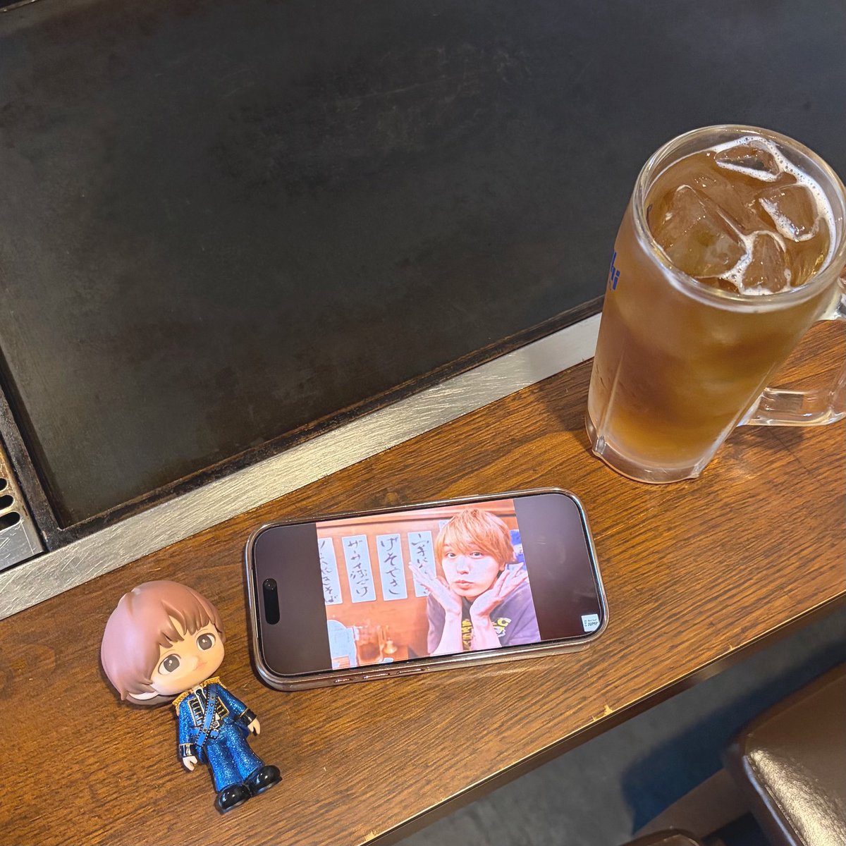 Syanooo25's tweet photo. 山田担のお友だちと🎶
日本の伝統行事しとくか〜と意見が合致し、プラネタリウムで星を眺め、短冊にお願いごとを書いてしっかりと七夕をした休日🎋
たまたまメロリもんじゃ付近にいたため急遽メロリを感じに行ったのも楽しかった^ ^ https://t.co/PUpCvbtPUw