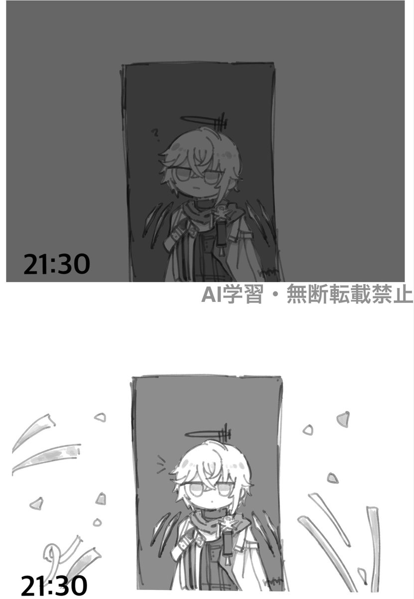 u88706's tweet photo. お誕生日おめでとう！
（今日1日かけてﾌﾞﾙｽｺに載せたものをまとめました。）
 #送葬人生誕祭2026 https://t.co/R4wlrbhr0i