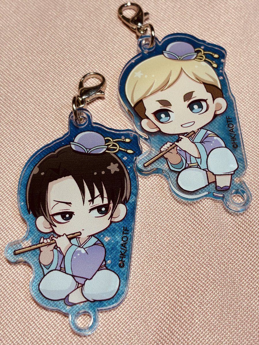 na_ddr's tweet photo. ずっと一緒のエルリ🎋ピロロ〜 https://t.co/uXqtLylCxU