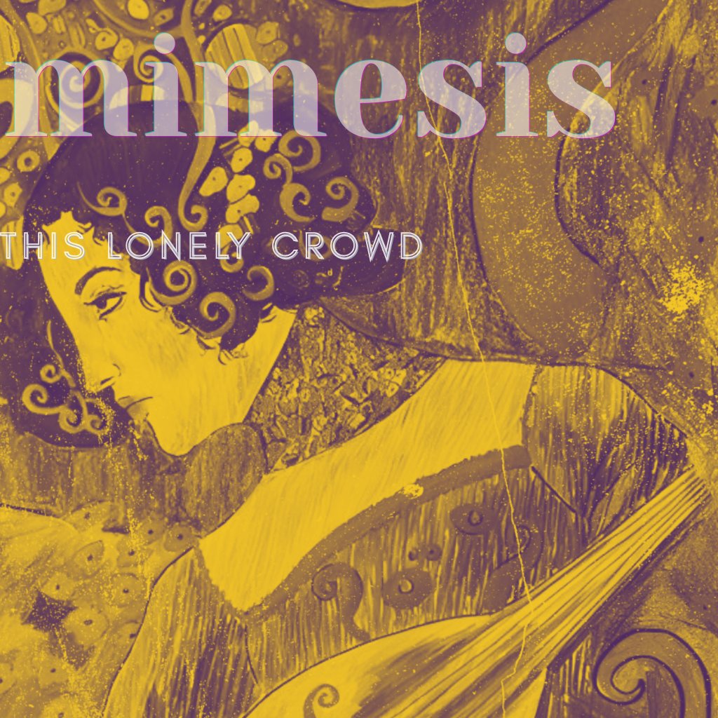 elson's tweet photo. THIS LONELY CROWD - "Mimesis"

Saindo hoje single novo do This Lonely Crowd, banda curitibana de shoegaze/post-rock/metal de climas atmosféricos e guitarras altas.

O single antecipa Eldritch Magnificence, novo álbum que sai 17/julho.

Ouçam na sua plataforma preferida https://t.co/PEZbp8LNKT