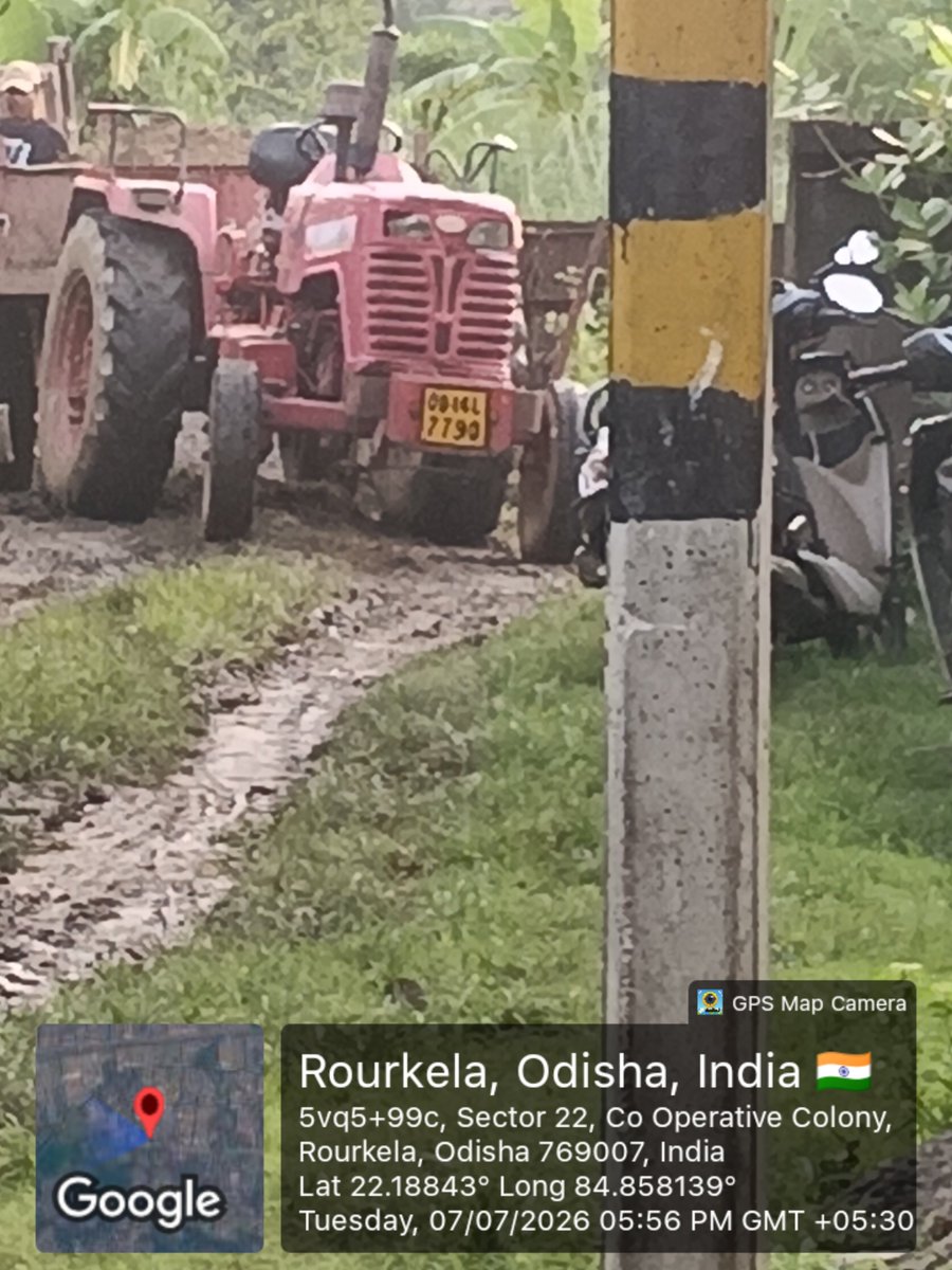 manbaadhikar's tweet photo. @DMSundargarh @IPR_Odisha @CMO_Odisha @SecyChief ଘର ବନିଥିବା ଘର କୁ ଭାଙ୍ଗୁଛି, ନୂଆ ସରକାରୀ ଜମି ରେ ନିର୍ମାଣ କେମିତି ହେଉଛି, କିଏ କେତେ ପଇସା କାରବାର ହେଚୀ , ଖାଲି ଲୋକ ଲୋକ ମାନଙ୍କୁ ହିରନ୍ କରାଯାଉଛି emiti ସରକାର କୁ କଣ କୁହାଯାଏ, ପଇସା ଦେଇ କାମ କର, ଏ ସବୁ ସରକାର କର୍ମ ଚାକିରିଆ ଖାଲି ମେଡିକାଲ ଦର୍ଶନ କରିବେ https://t.co/bOlFwSFJ4C