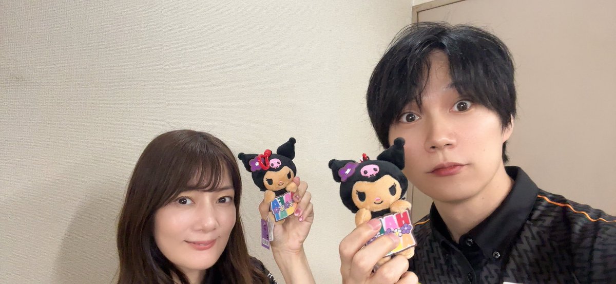 kurosawasaki's tweet photo. みんなおそろーい❣️ https://t.co/cHZzxhMK8A