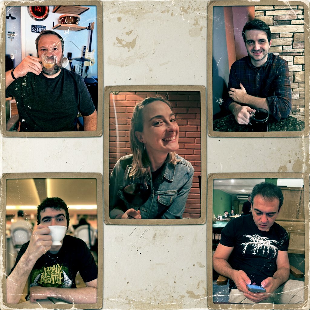elson's tweet photo. THIS LONELY CROWD - "Mimesis"

Saindo hoje single novo do This Lonely Crowd, banda curitibana de shoegaze/post-rock/metal de climas atmosféricos e guitarras altas.

O single antecipa Eldritch Magnificence, novo álbum que sai 17/julho.

Ouçam na sua plataforma preferida https://t.co/PEZbp8LNKT