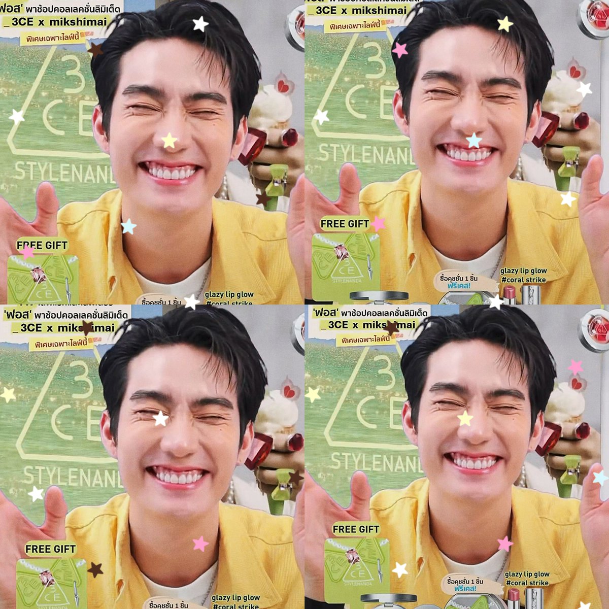 zummerinflavor's tweet photo. ฟอสๆน่ารักที่สุดเลยยย มะมี้เดรสแย้วววว 😭🤲🏻🤲🏻💖💚

FORCE 3CE MIKSHIMAI
#3CEMikshimaixForce https://t.co/yZtfkTGNnr