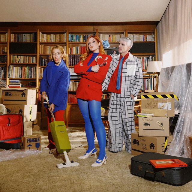 Top50Oficial's tweet photo. LA MEJOR CANCIÓN DEL AÑO 2026

‘El ruido’ de @LeireMo y @mirandaenvivo supera los 5.000 votos en la FASE 3.

— Hoy a las 23h se elimina la canción menos votada. Deja tus votos aquí: https://t.co/JEr3CHxpf6 https://t.co/3jXhIPA2jL