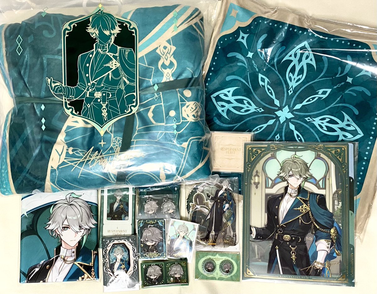 55STREET24's tweet photo. 夜会🌱グッズ届いた〜〜♡ https://t.co/42ezNqP3dn