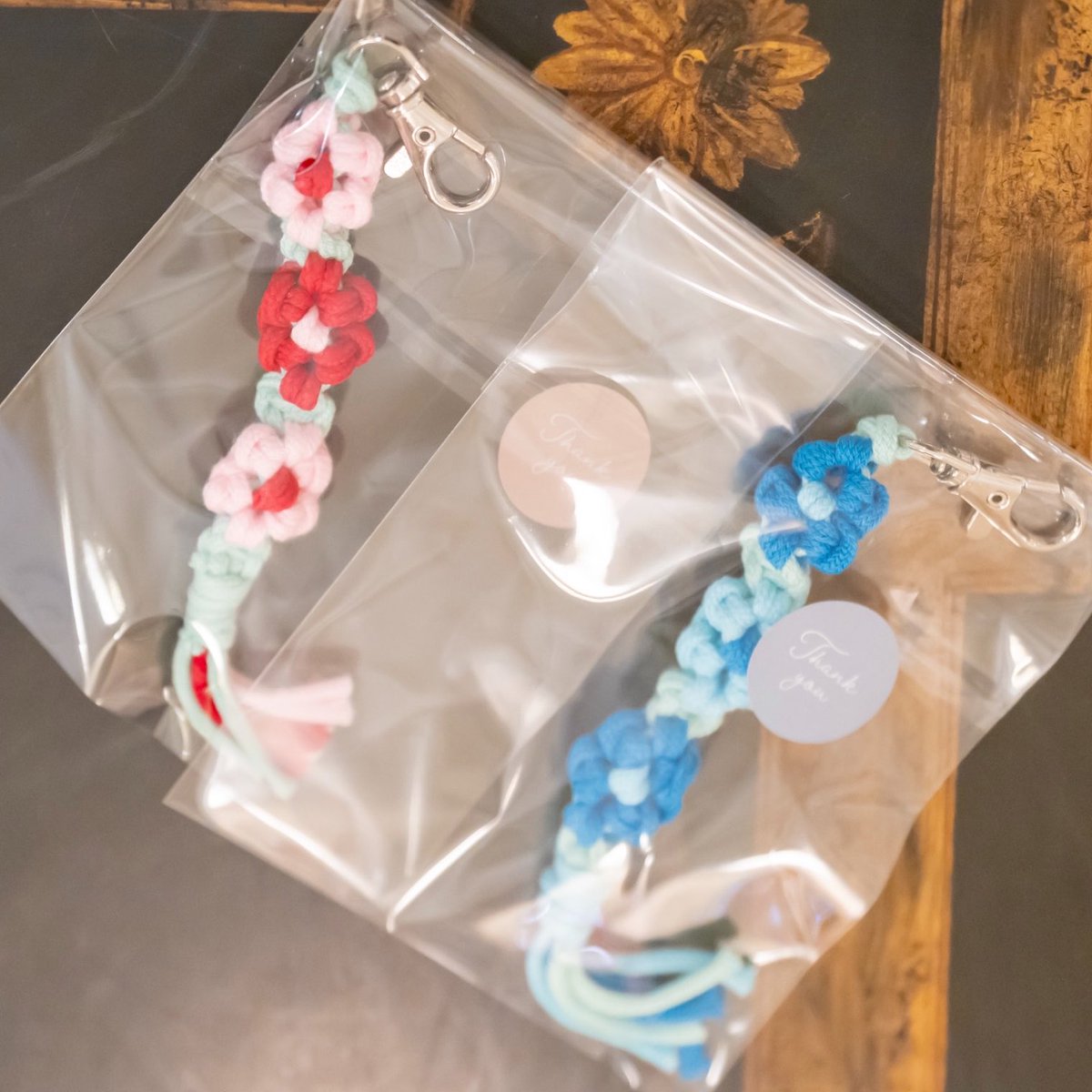 sugar_ran308's tweet photo. またパラコード始めようかな🧵 https://t.co/May0cuS5ds