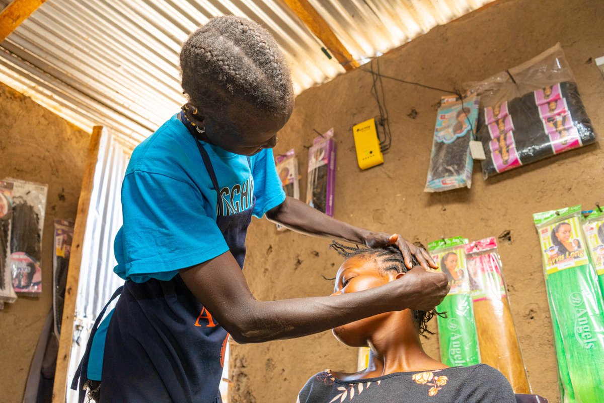 SunKingGlobal's tweet photo. @SNV @WorldBank ~12 million Kenyans still lack electricity (@IEA). #KOSAP helped Sun King enter 14 of the hardest-to-reach counties and deliver targeted subsidies. A ~20% subsidy on kit cost more than doubled deployments in supported communities. https://t.co/KErYqTYUXt