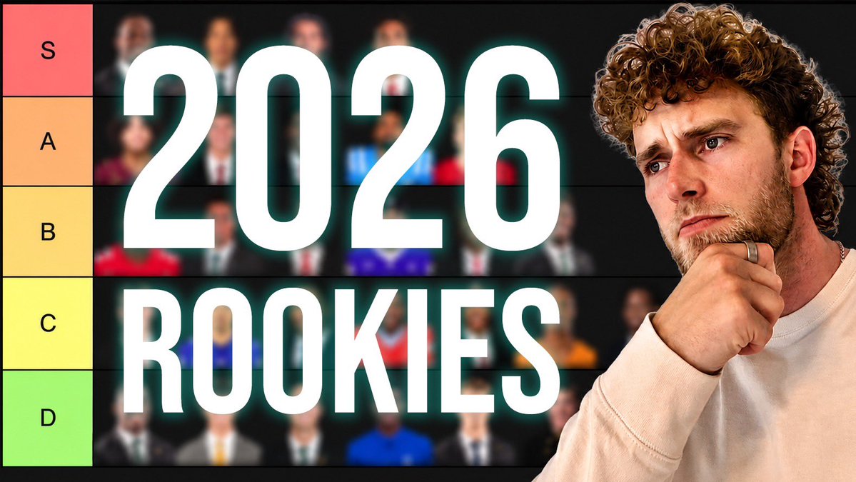 CuppsAnalytics's tweet photo. BIG week of streams coming up‼️

- Chopping it up w/ @DavisMattek today on his channel.
- BBB w/ @peteroverzet on Wednesday.

Thursday…we’re finally getting back to our dynasty roots. I’ll be ranking the 2026 rookies - not by talent alone (that would be too easy) but instead based on my favorite VALUE picks where they’re going in rookie drafts this offseason. 

Let’s get excited fellas!!