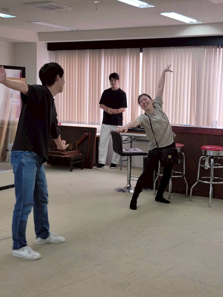 nono219b's tweet photo. #JETくん 小屋入り一日目でした！！
またも変なアクシデントを起こしてしまい、動揺してしまいましたが…🙃ここで起こしたので気をつけれる！！大丈夫！！と信じて頑張ります！！
チケットもまだまだ受付しておりますので是非！！！！
https://t.co/bjgixsk2p3 https://t.co/yx4UuPpmZn