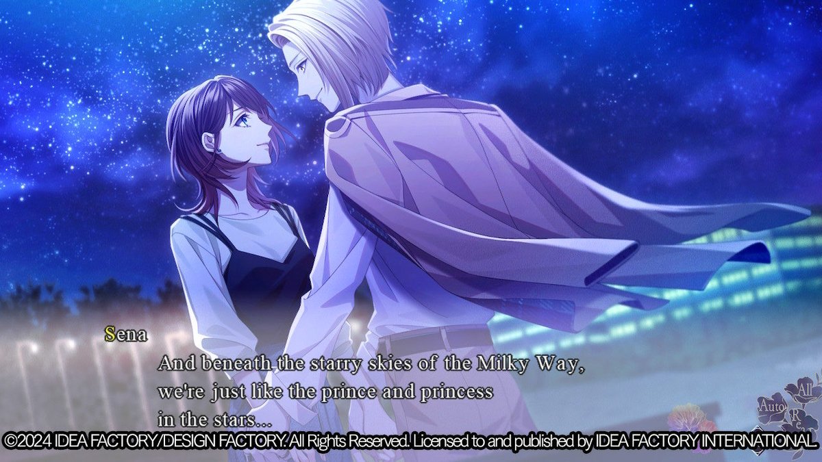 himeutsugis's tweet photo. // 9rip cgs 
i realised today is tanabata,, it was the perfect day to finish sena’s route 🥹🥹 https://t.co/VHo7bS9oL9