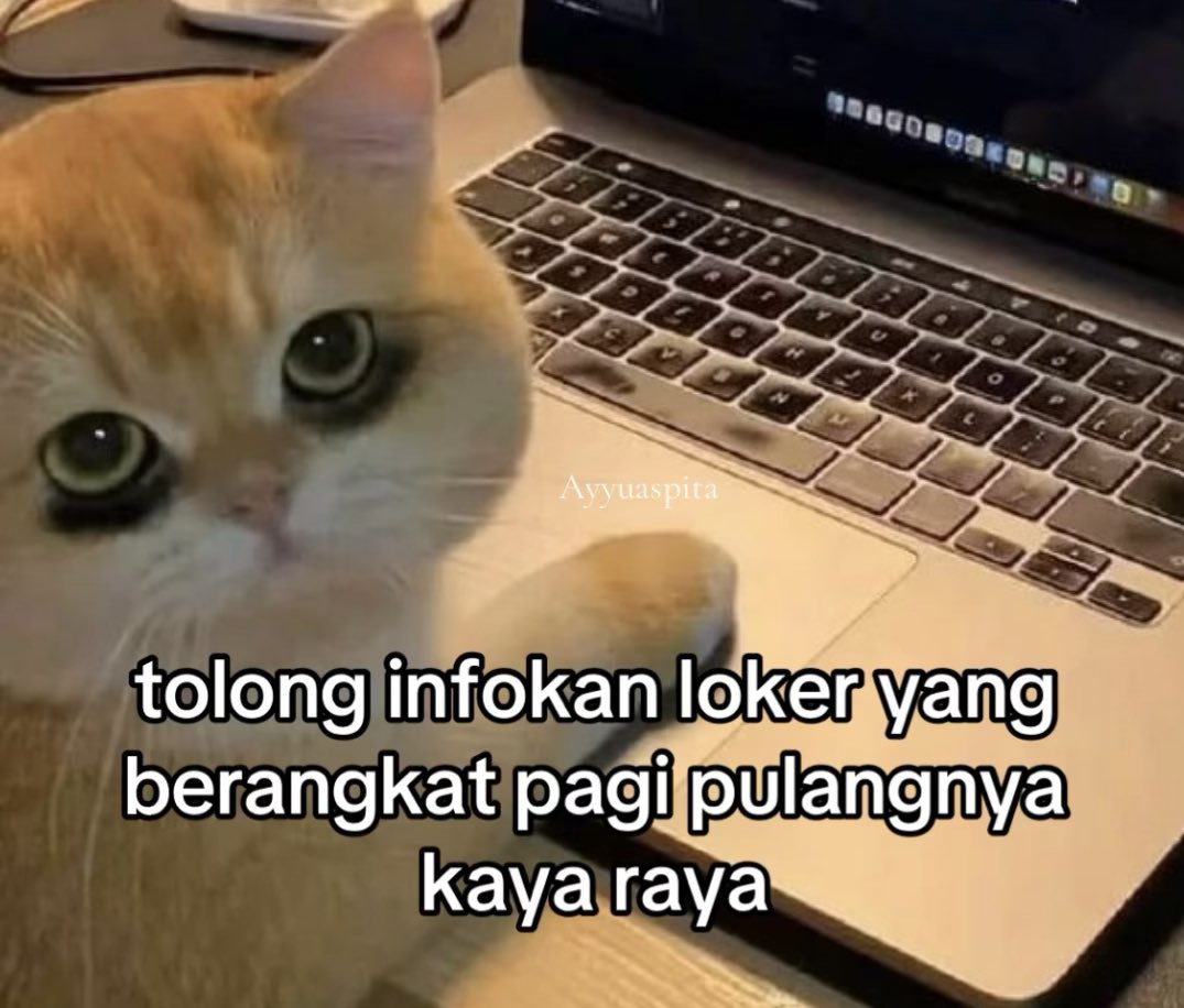 ayyuaspita19's tweet photo. Infokan biar capekku gak sia-sia🫵🏻 https://t.co/pAU7XWMbta