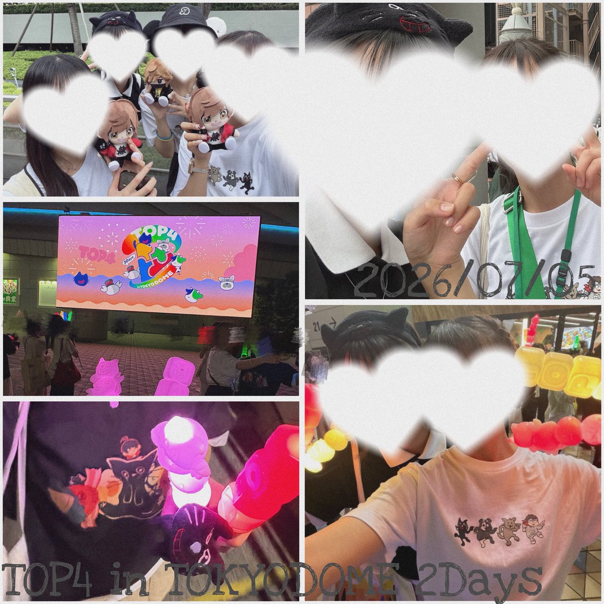 01na5's tweet photo. ひとりだけどひとりじゃない
#TOP4TOKYODOME2 https://t.co/00HJMa5Aqc