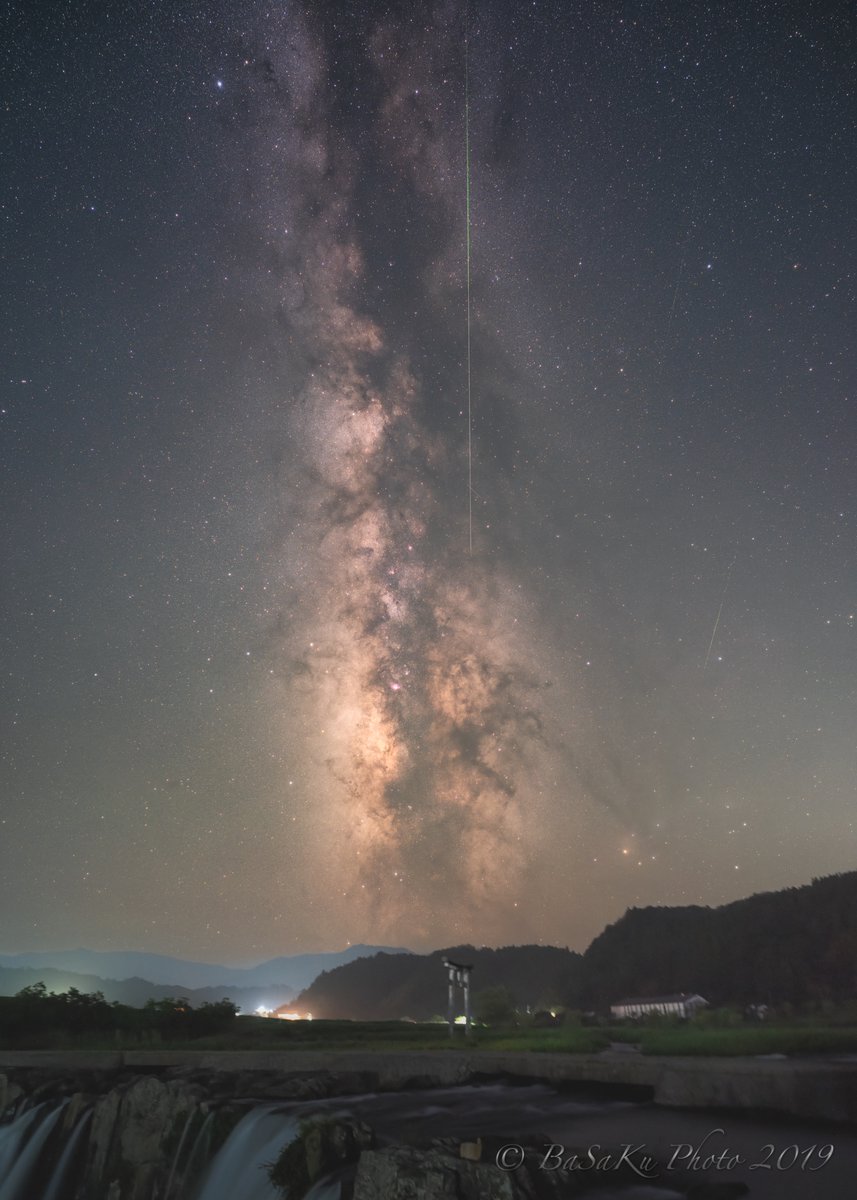 BSK_landscape's tweet photo. When You Wish upon a Star https://t.co/x17jyVkoyQ