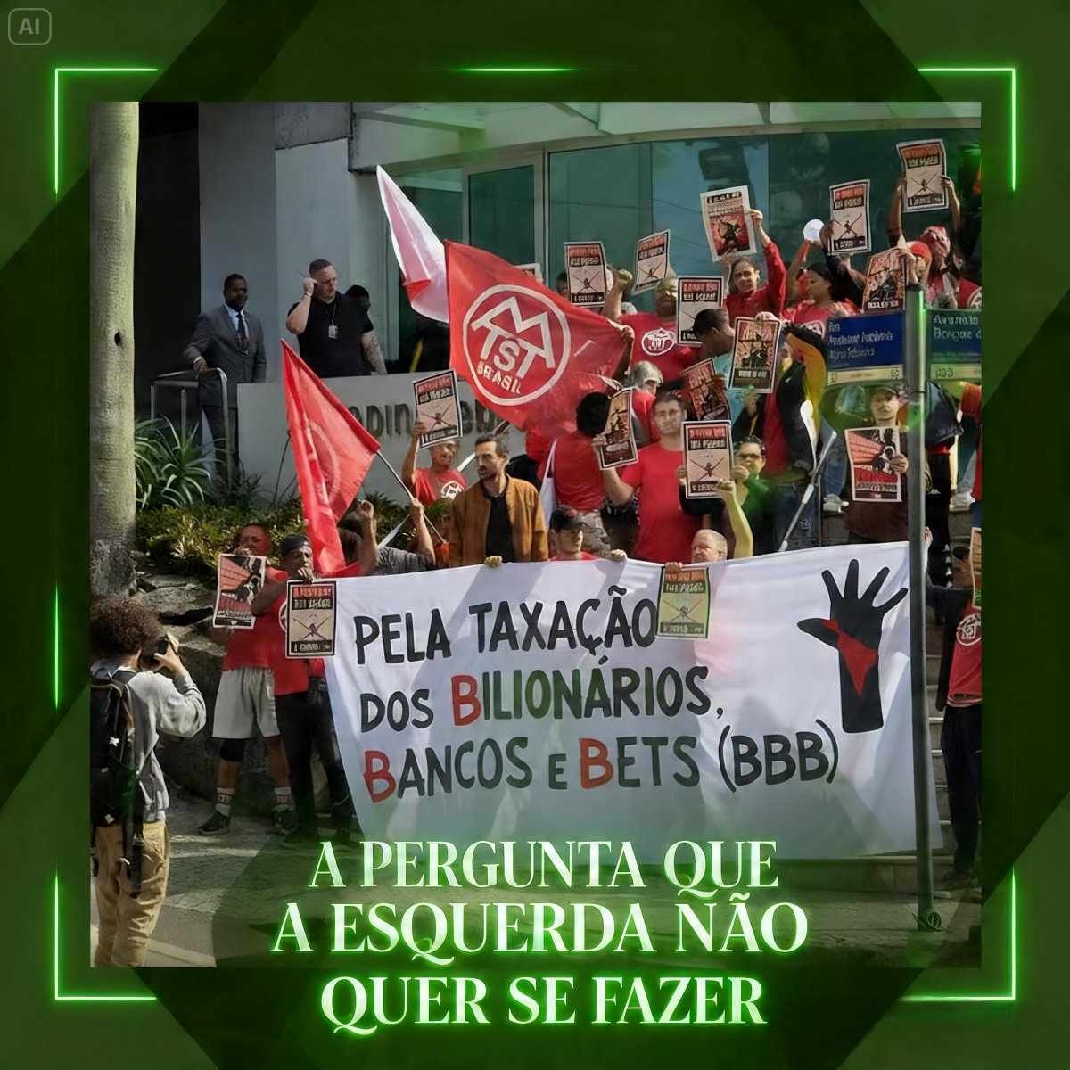 MarcelPradoSP's tweet photo. A pergunta que a esquerda não quer se fazer

Veja 👉 https://t.co/QGBIqR8mK5

🟢 Inscreva-se 👉 https://t.co/SDUBqOy5nn 
🟩 Assine 👉 https://t.co/aQM9KFLObr 
📱 PIX 👉 politizamt@gmail.com https://t.co/cPlqRwt0BV