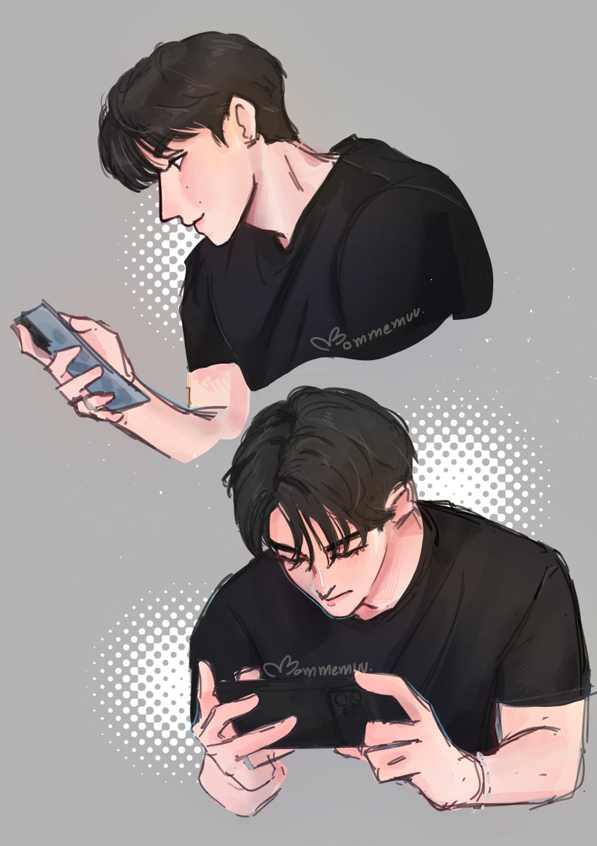 Rose_104ja's tweet photo. 🖤🍃
#도겸 #세븐틴 #DK #SEVENTEEN #seventeenfanart https://t.co/FqZ95db0DU