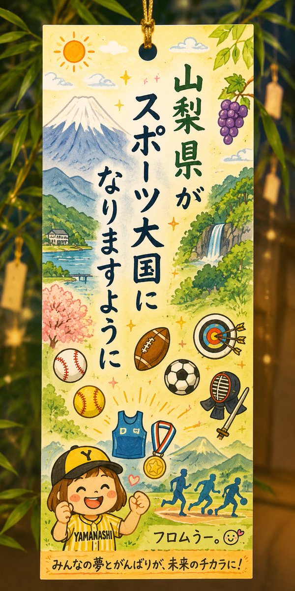 uhbrand's tweet photo. 令和8年7月7日

おひさツイート🖊️

全然タイムラインは追えてないけど相変わらずツイッタランドは大切な情報源です✨

そして久々にツイートしてみるネタは七夕ネタ✨　
願い事の画像を貼りまくりです🤣

全ての願い事が叶いますように🎋✨

＃七夕ツイート
＃七夕ネタ https://t.co/VCbvNcwsDr