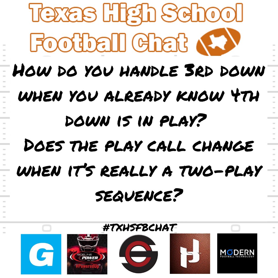 #TXHSFBCHAT🏈 tweet media
