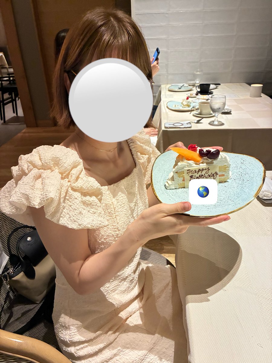 ___uuugaki's tweet photo. 誕生日お祝いしてもらった🫶
ラスト20代楽しむぞ〜！ https://t.co/urJ4vosbZl