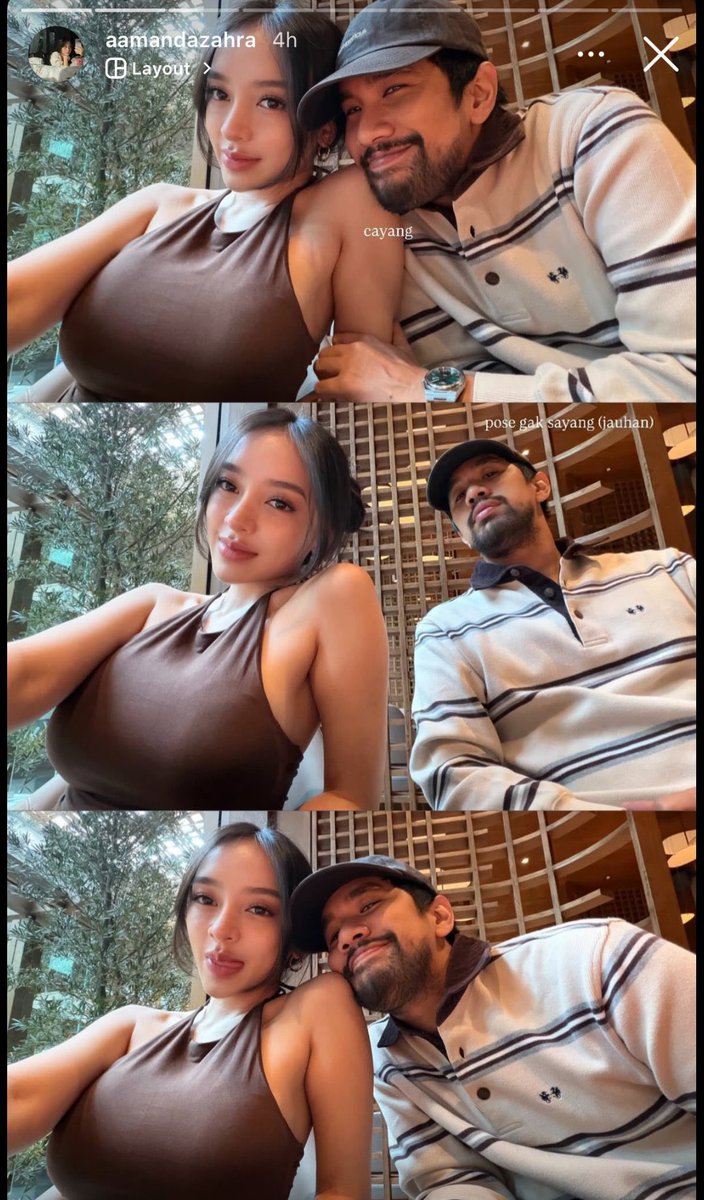 HELLORENATAAA's tweet photo. Beberapa hari ini Amanda zahra viral di aplikasi sebelah, tp yang bikin salfoknya ternyata beda lapak beda nasib ya kak😌🫵🏻

Di X isinya tim puji visual, tp pindah ke Threads langsung berubah jadi tim julid berkedok nasihat 😂 
Ternyata beda aplikasi bisa bikin netizen beda kepribadian 😌🫱🏻‍🫲🏽