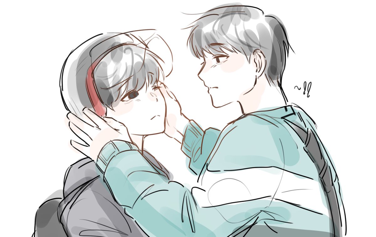 Lovss0's tweet photo. 수호시은 https://t.co/L5445CLPVk