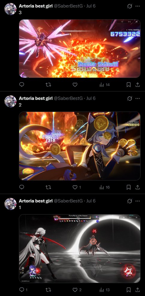 SaberBestG's tweet photo. @WarauTR https://t.co/O6M3flQMJ9