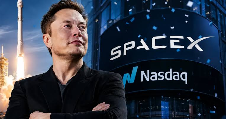 XFreeze's tweet photo. Wall Street is finally waking up to SpaceX

As SpaceX enters the Nasdaq-100 less than a month after its IPO, the first wave of brokerage coverage is coming in overwhelmingly bullish

Morgan Stanley, Goldman Sachs, J.P. Morgan, Citi, and Wells Fargo all initiated coverage with top ratings

Morgan Stanley called SpaceX “AI’s final frontier”

Goldman says SpaceX is positioned across three massive markets: Space, Connectivity, and AI 

Each with multi-trillion-dollar potential

J.P. Morgan estimates that Nasdaq-100 inclusion alone could bring in around $4.3 billion in passive inflows

Wall Street is no longer looking at SpaceX as just a rocket company

They’re starting to see it as the critical infrastructure layer for the next era:
•   Starship → the launch flywheel
•   Starlink → the global connectivity network
•   SpaceXAI / orbital compute → the AI infrastructure play

SpaceX is becoming the bridge between space, internet, and intelligence