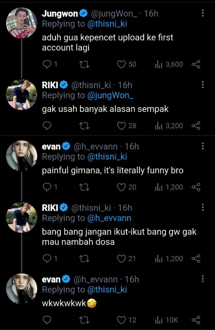lveskyn's tweet photo. sunoo x enhypen and evan au

-satu sunoo untuk semua https://t.co/47lDqOVHNW