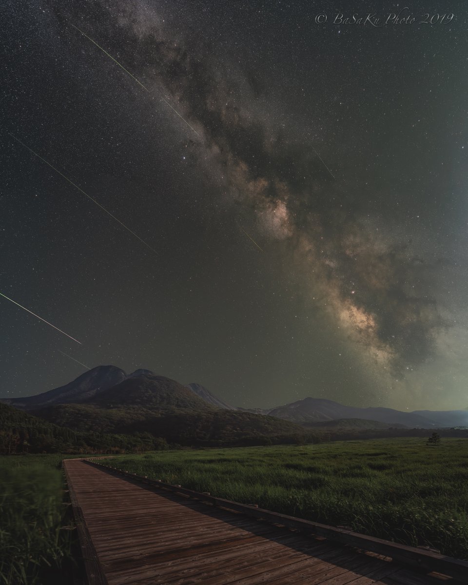 BSK_landscape's tweet photo. When You Wish upon a Star https://t.co/x17jyVkoyQ