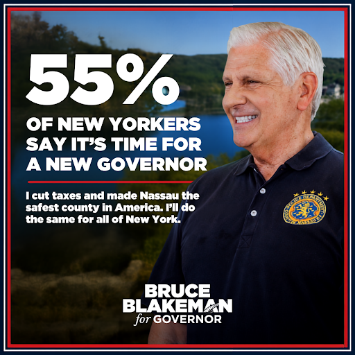 Bruce Blakeman tweet media