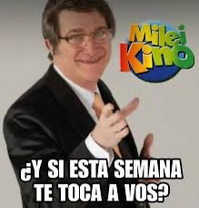 Cristin4Conduce's tweet photo. A este ritmo la semana que viene el candidato que dicen que pondría Cristina podría ser yo tranquilamente https://t.co/ca4Mzvuccp